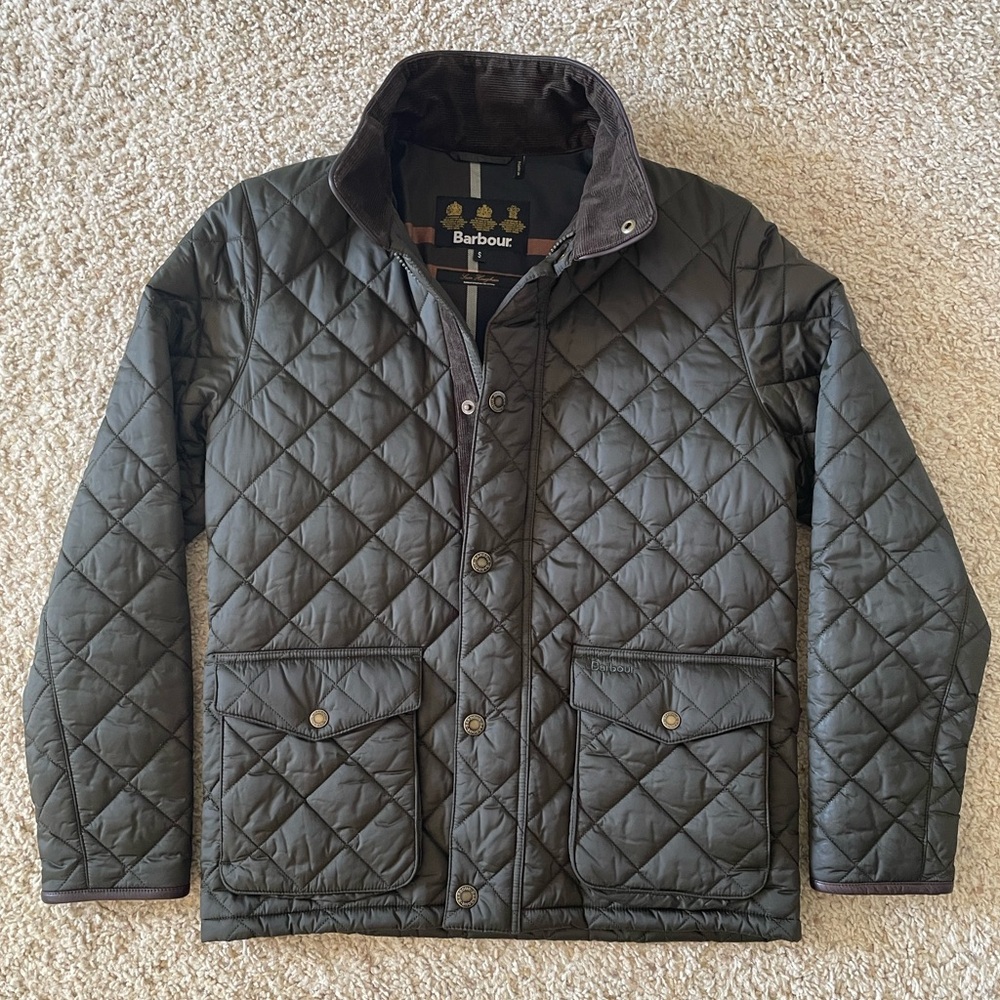 Barbour - Evanston Quilted Jacket